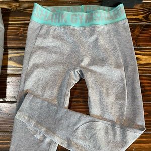 Gymshark flex mid-rise seamless leggings